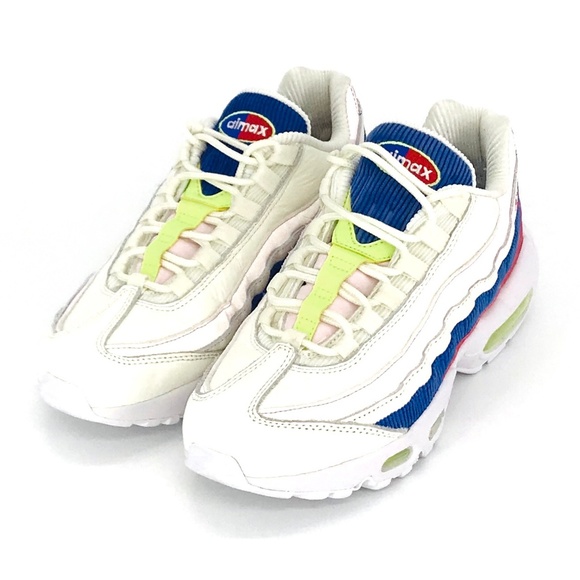 Nike Air Max 95 Corduroy Panache Size 7.5 Women - Picture 4 of 7